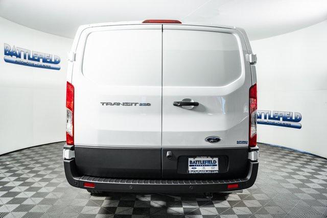 new 2024 Ford Transit-250 car, priced at $45,100