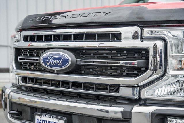 used 2021 Ford F-350 car, priced at $64,987