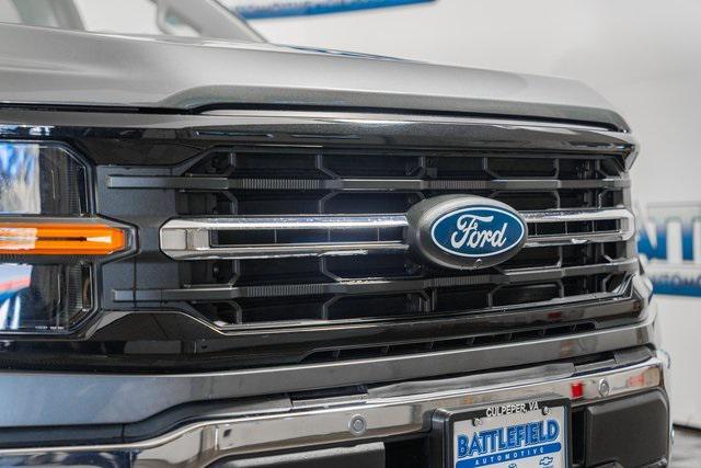 new 2024 Ford F-150 car, priced at $55,190