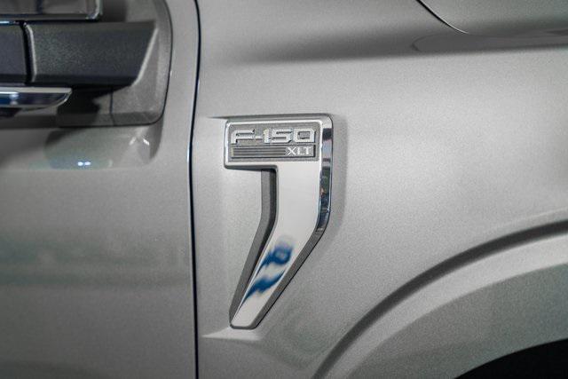 new 2024 Ford F-150 car, priced at $55,190