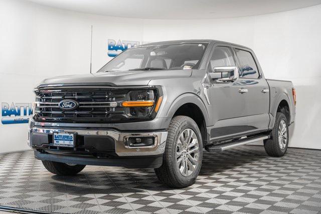 new 2024 Ford F-150 car, priced at $55,190