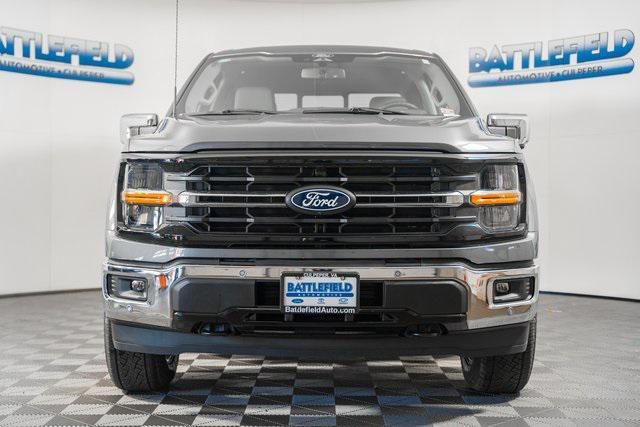 new 2024 Ford F-150 car, priced at $55,190