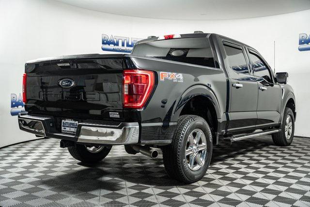 used 2022 Ford F-150 car, priced at $36,499