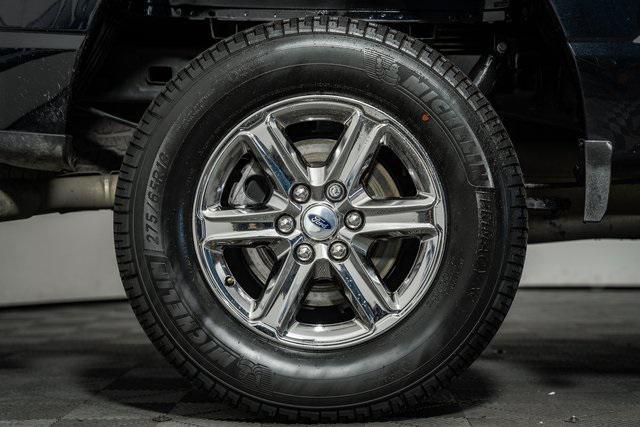used 2022 Ford F-150 car, priced at $36,499