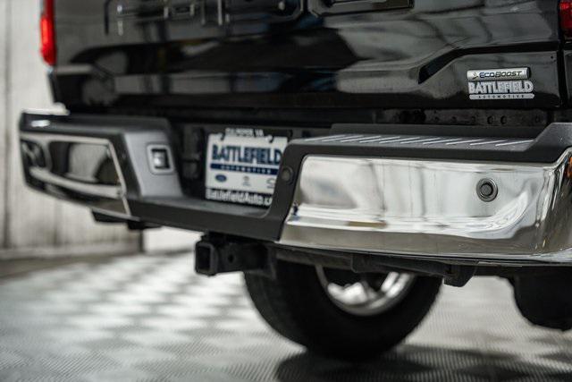 used 2022 Ford F-150 car, priced at $36,499