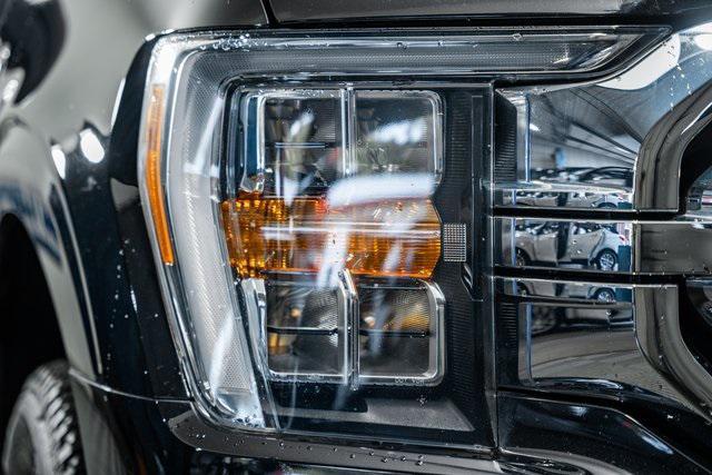 used 2022 Ford F-150 car, priced at $36,499