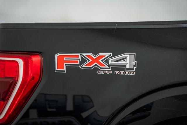 used 2022 Ford F-150 car, priced at $36,499