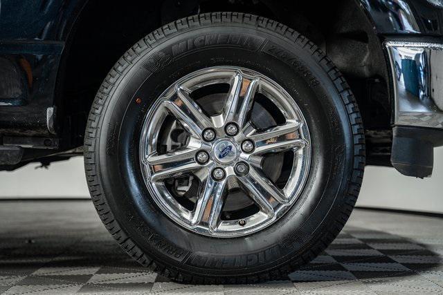 used 2022 Ford F-150 car, priced at $36,499