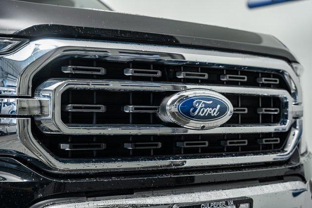 used 2022 Ford F-150 car, priced at $36,499
