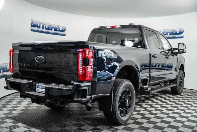 new 2024 Ford F-250 car, priced at $71,999