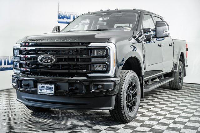 new 2024 Ford F-250 car, priced at $71,999