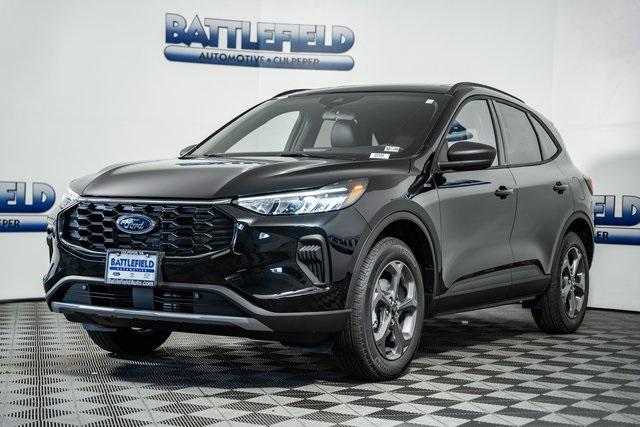 new 2025 Ford Escape car, priced at $35,655