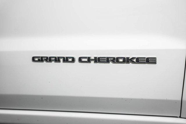 used 2019 Jeep Grand Cherokee car, priced at $22,899