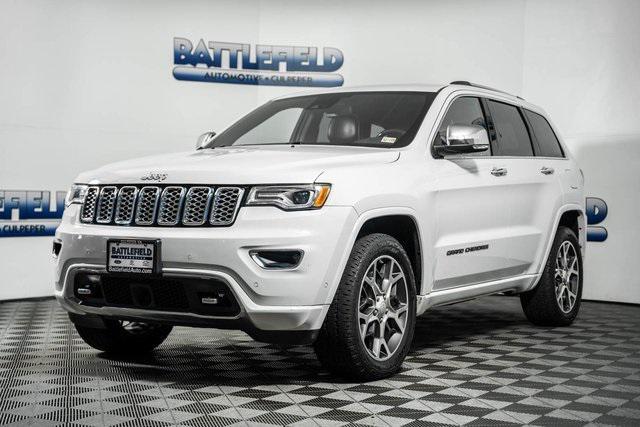 used 2019 Jeep Grand Cherokee car, priced at $22,899