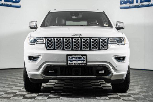 used 2019 Jeep Grand Cherokee car, priced at $22,899