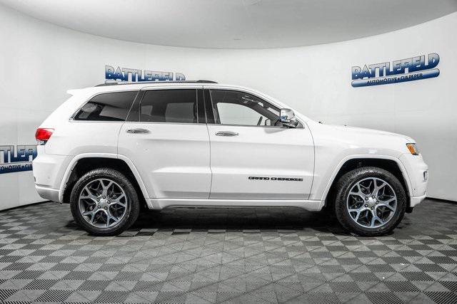 used 2019 Jeep Grand Cherokee car, priced at $22,899