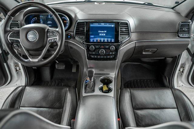 used 2019 Jeep Grand Cherokee car, priced at $22,899