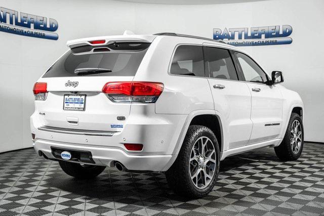 used 2019 Jeep Grand Cherokee car, priced at $22,899