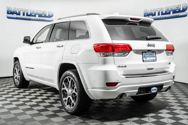 used 2019 Jeep Grand Cherokee car, priced at $22,899