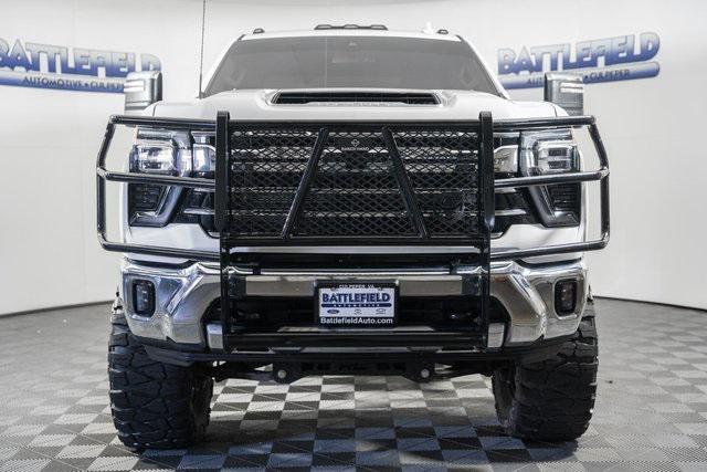 used 2024 Chevrolet Silverado 2500 car, priced at $68,500
