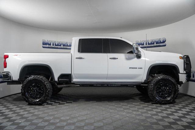 used 2024 Chevrolet Silverado 2500 car, priced at $68,500