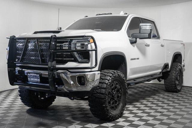 used 2024 Chevrolet Silverado 2500 car, priced at $68,500