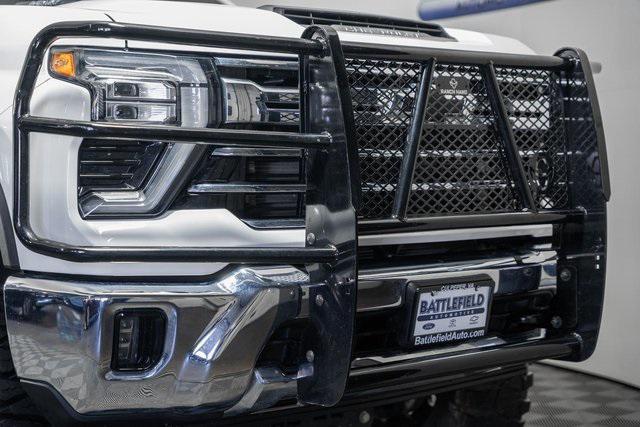 used 2024 Chevrolet Silverado 2500 car, priced at $68,500