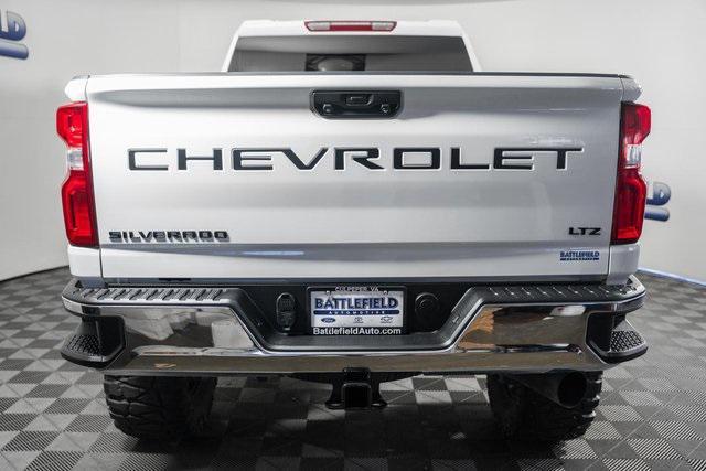 used 2024 Chevrolet Silverado 2500 car, priced at $68,500