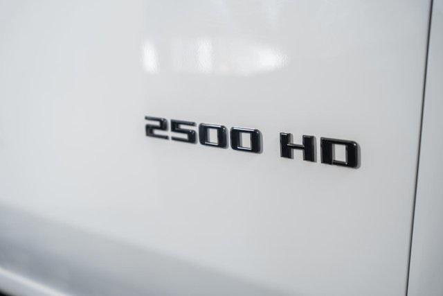 used 2024 Chevrolet Silverado 2500 car, priced at $68,500