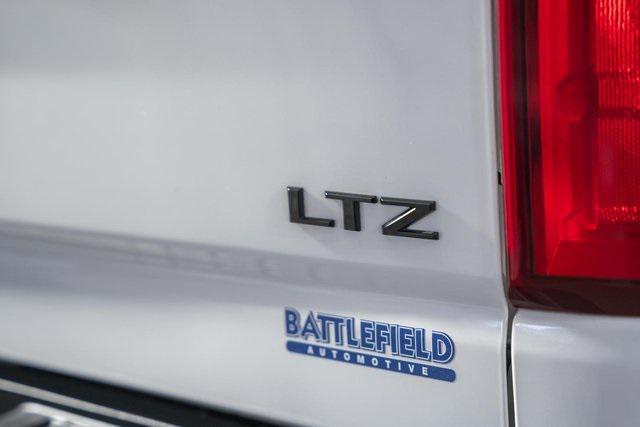 used 2024 Chevrolet Silverado 2500 car, priced at $68,500