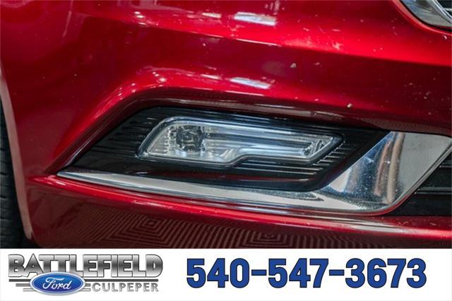 used 2017 Ford Fusion car, priced at $12,994