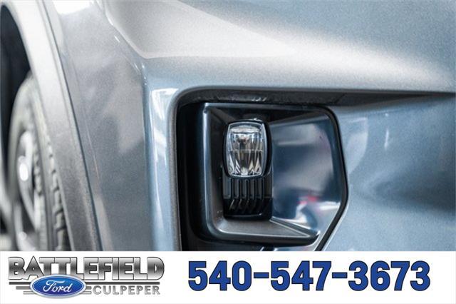 new 2025 Ford Explorer car, priced at $52,500