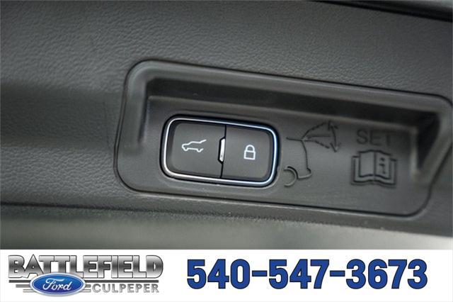 new 2025 Ford Explorer car, priced at $52,500