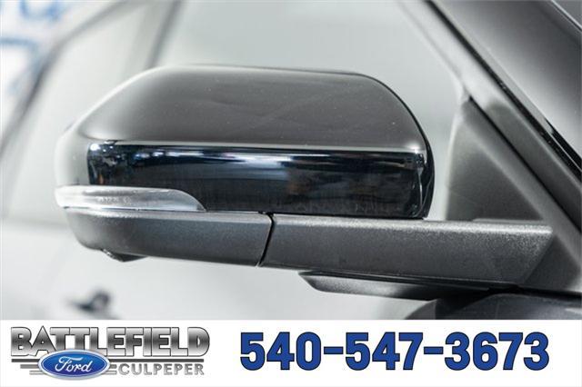 new 2025 Ford Explorer car, priced at $52,500
