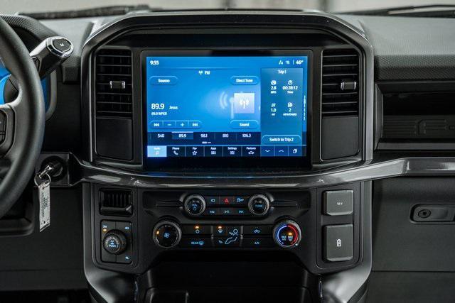 new 2025 Ford F-150 car, priced at $47,130