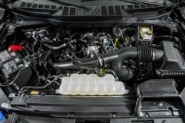 new 2025 Ford F-150 car, priced at $47,130