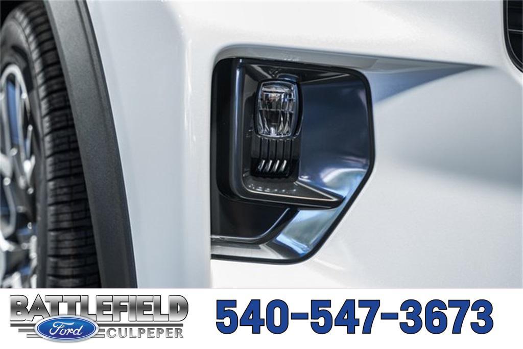 new 2025 Ford Explorer car, priced at $58,000