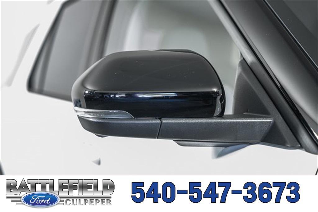 new 2025 Ford Explorer car, priced at $58,000