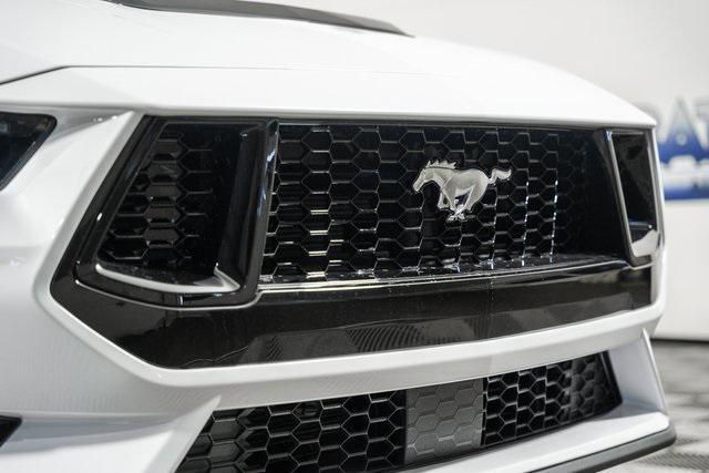 new 2025 Ford Mustang car, priced at $48,915