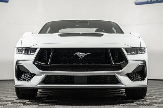 new 2025 Ford Mustang car, priced at $48,915