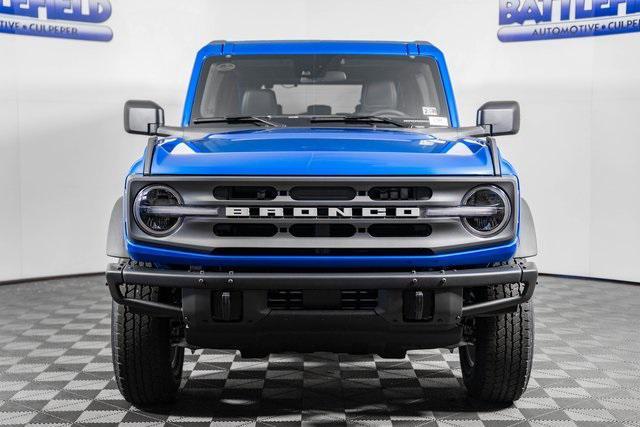 new 2024 Ford Bronco car, priced at $45,965
