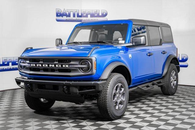 new 2024 Ford Bronco car, priced at $45,965