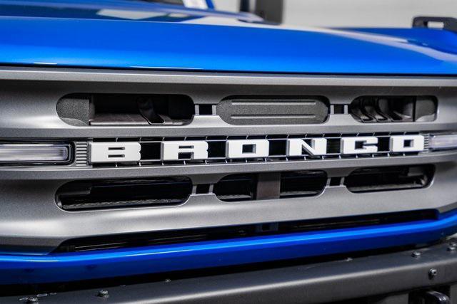 new 2024 Ford Bronco car, priced at $45,965