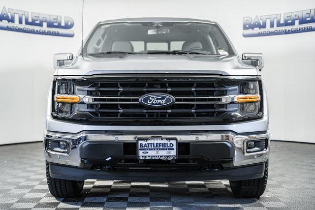 new 2024 Ford F-150 car, priced at $52,399