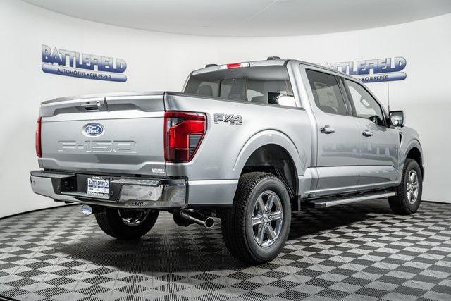 new 2024 Ford F-150 car, priced at $52,399