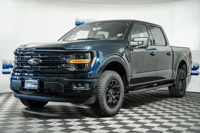 new 2025 Ford F-150 car, priced at $61,130