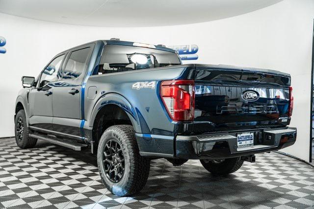 new 2025 Ford F-150 car, priced at $61,130