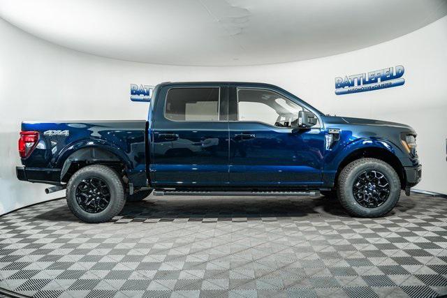 new 2025 Ford F-150 car, priced at $61,130