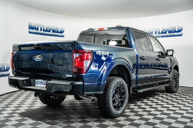 new 2025 Ford F-150 car, priced at $61,130