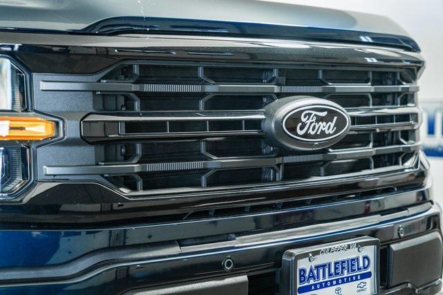 new 2025 Ford F-150 car, priced at $61,130